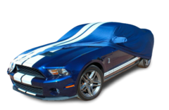 Capa Mustang Shelby Cobra - MASTERCAPAS.COM ®