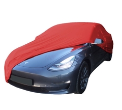 Capa Tesla Model X - MASTERCAPAS.COM ®