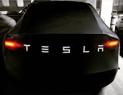 Capa Tesla Model X
