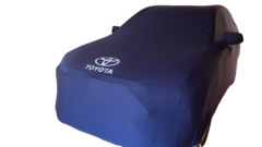 Capa Toyota Corolla Cross na internet