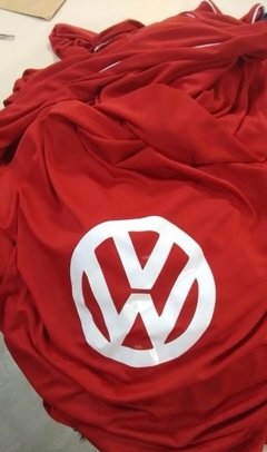 Capa Volkswagen Parati G1 na internet