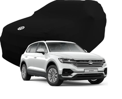 Capa Volkswagen Touareg