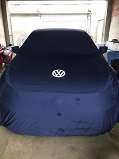 Capa Volkswagen Touareg