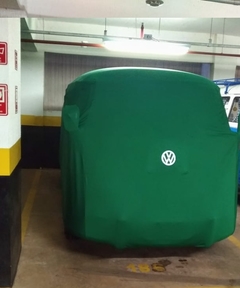 Capa Volkswagen Kombi Corujinha na internet