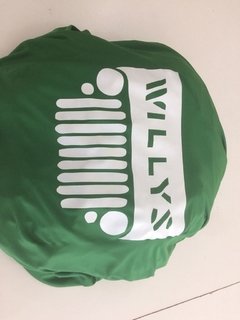Capa Rural Willys - loja online