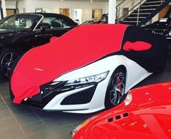 Imagem do Capa Honda NSX