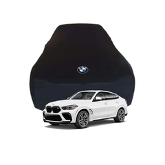 Capa BMW X6 modelo 2023 na internet