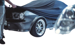 Capa Mustang Fastback - loja online