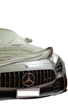 Imagem do Capa Mercedes - Benz AMG GT-S