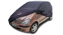 Capa Mercedes - Benz A 170