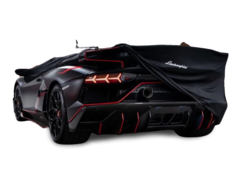Capa Lamborghini Aventador SVJ - comprar online