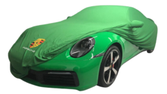 Capa Porsche 911 992