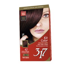 KIT 317 - Nº 5.66 | Rojo Oscuro