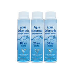 AGUA OXIGENADA 10/20/30 vol. - comprar online