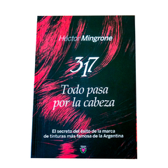 Libro "TODO PASA POR LA CABEZA" de Héctor Mingrone en internet