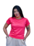 Camiseta Baby Look Neon Feminina Diversas Cores, Personalizada