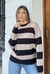 Sweater Bremer Rayado CUSPIDE en internet