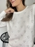 Sweater Corazones Stras VTL 587 - comprar online