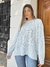 Maxi Sweater Trenzado BERNARDO - comprar online