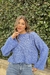 Maxi Sweater Crop VALENTINO - comprar online