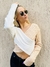 Sweater Cruzado Combinado vtl 573 - comprar online