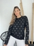 Sweater Corazones Stras VTL 587 - tienda online