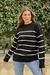 Sweater Rayado MALIBU - comprar online