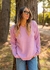 Sweater Bremer Cuello V RUBI - tienda online