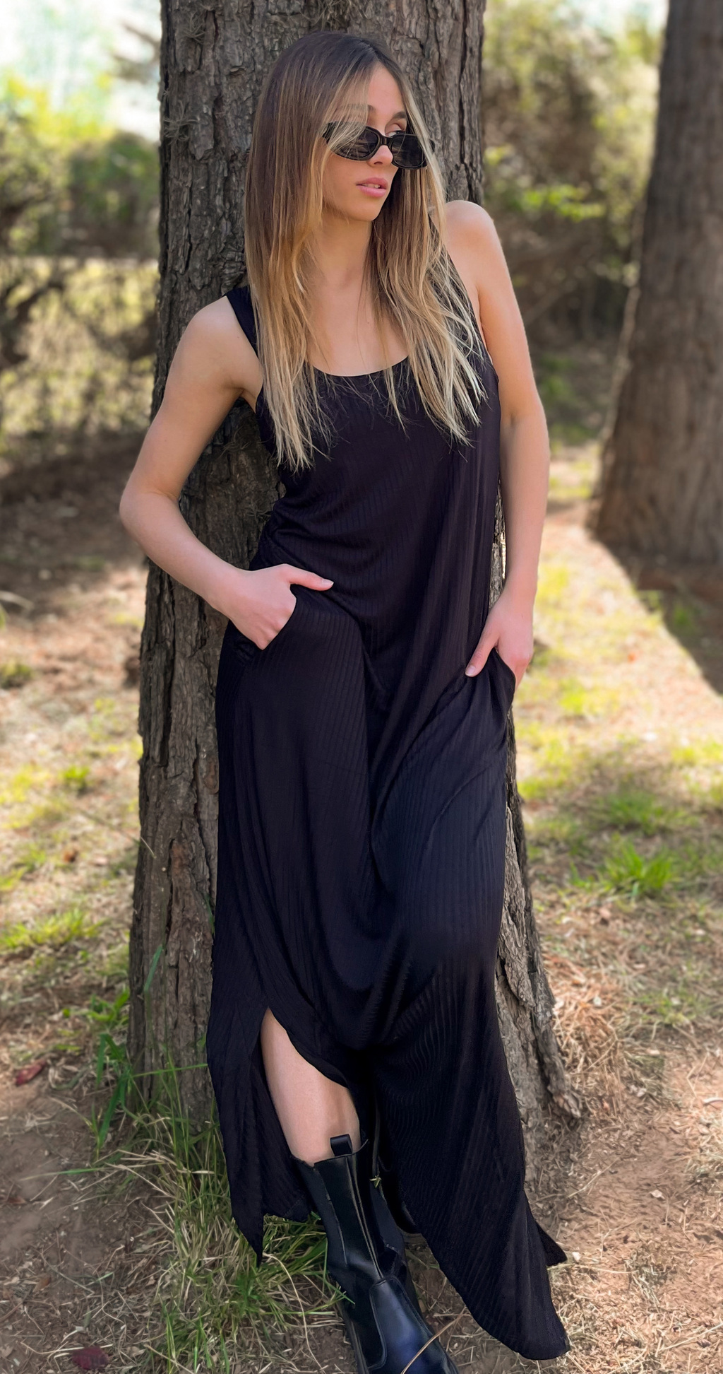 Vestido Morley CLOE LISO Comprar en Vintage