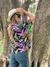 Blusa MARENAS ESPIGAS - Vintage