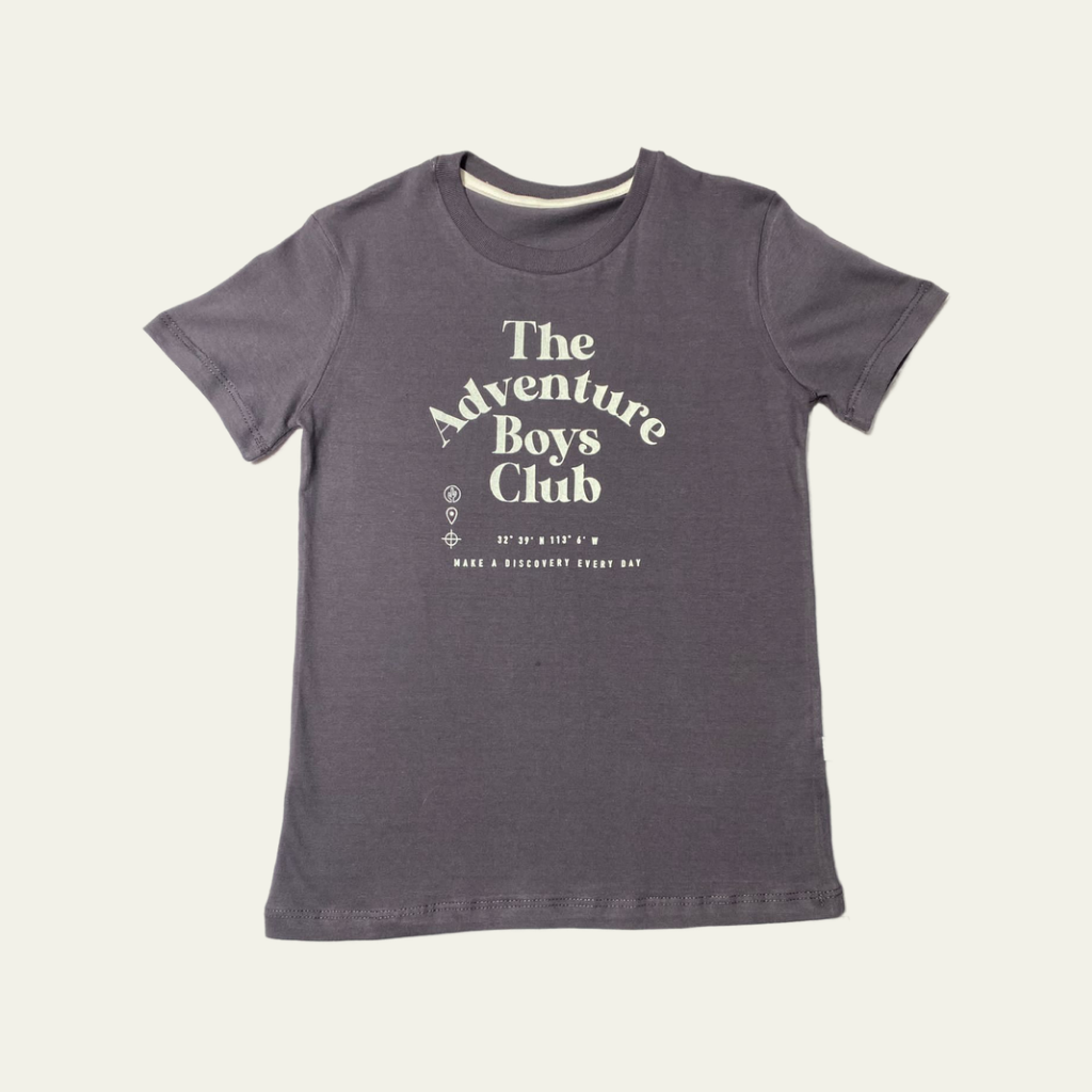 Remera Adventure Teens
