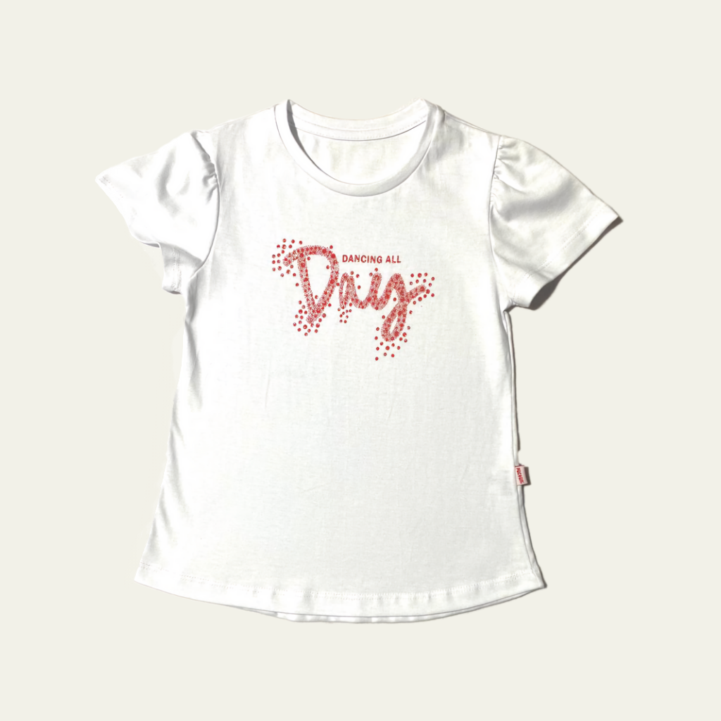 Remera Daisy Teens