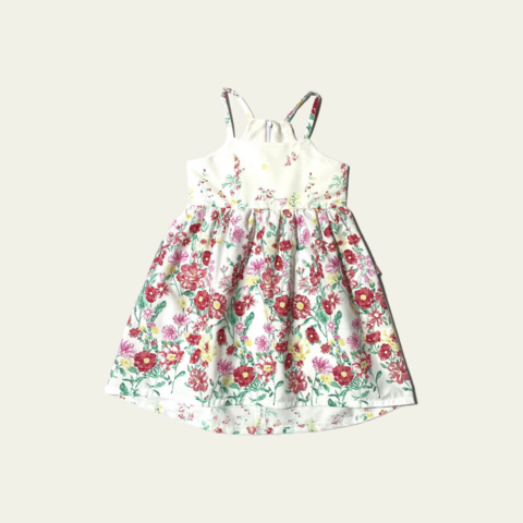 Vestido Melissa Kids