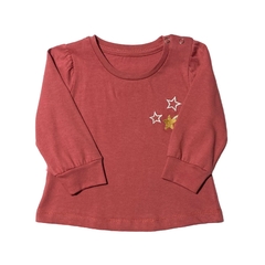 Remera bebé Estrella