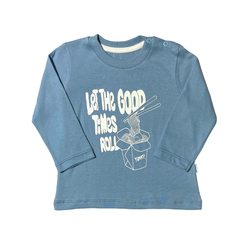 Remera bebé Good - Puchuni Indumentaria Infantil - Ropa para bebés y niños