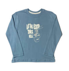 Remera varon Good - Puchuni Indumentaria Infantil - Ropa para bebés y niños