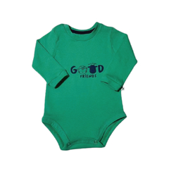 Body Friends Petit - Puchuni Indumentaria Infantil - Ropa para bebés y niños