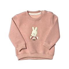 Buzo bebe frisa Bunny - comprar online