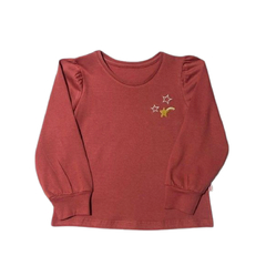 Remera nena Estrella - Puchuni Indumentaria Infantil - Ropa para bebés y niños