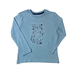 Remera kids Vibes - tienda online