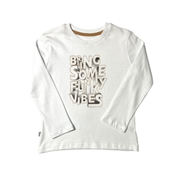 Remera teens Vibes - Puchuni Indumentaria Infantil - Ropa para bebés y niños