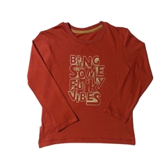 Remera kids Vibes - comprar online