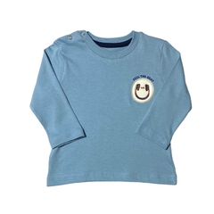 Remera bebé Chill - Puchuni Indumentaria Infantil - Ropa para bebés y niños