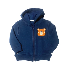 Campera bebé Panda - Puchuni Indumentaria Infantil - Ropa para bebés y niños