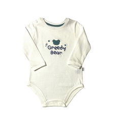 Body bebé Bear - Puchuni Indumentaria Infantil - Ropa para bebés y niños