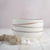 Set de vajilla 12 piezas porcelana para 4 personas - comprar online