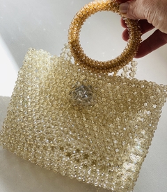 Cartera Cristal de Roca