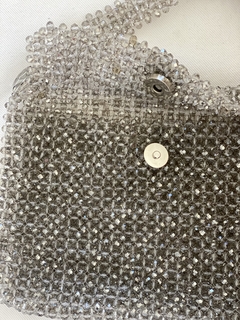 Crystal Fume Bag PRE ORDER - Blancheclutches