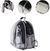 Mochila transparente para mascotas - comprar online