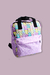 Mochila Pop Lila - comprar online